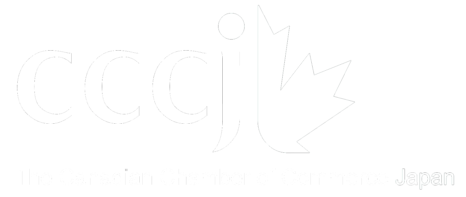 Member of The Canadian Chamber of Commerce in Japan