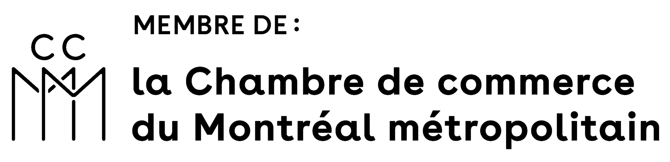 Membre de la Chambre de commerce du Montréal métropolitain